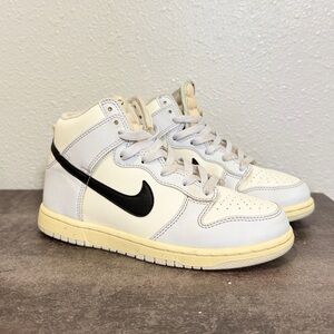 Nike Dunk High Size 3Y